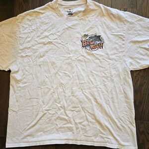 WWE WCW Bash at the Beach Daytona Beach Juy 13, 1997 MenTee Size 2X